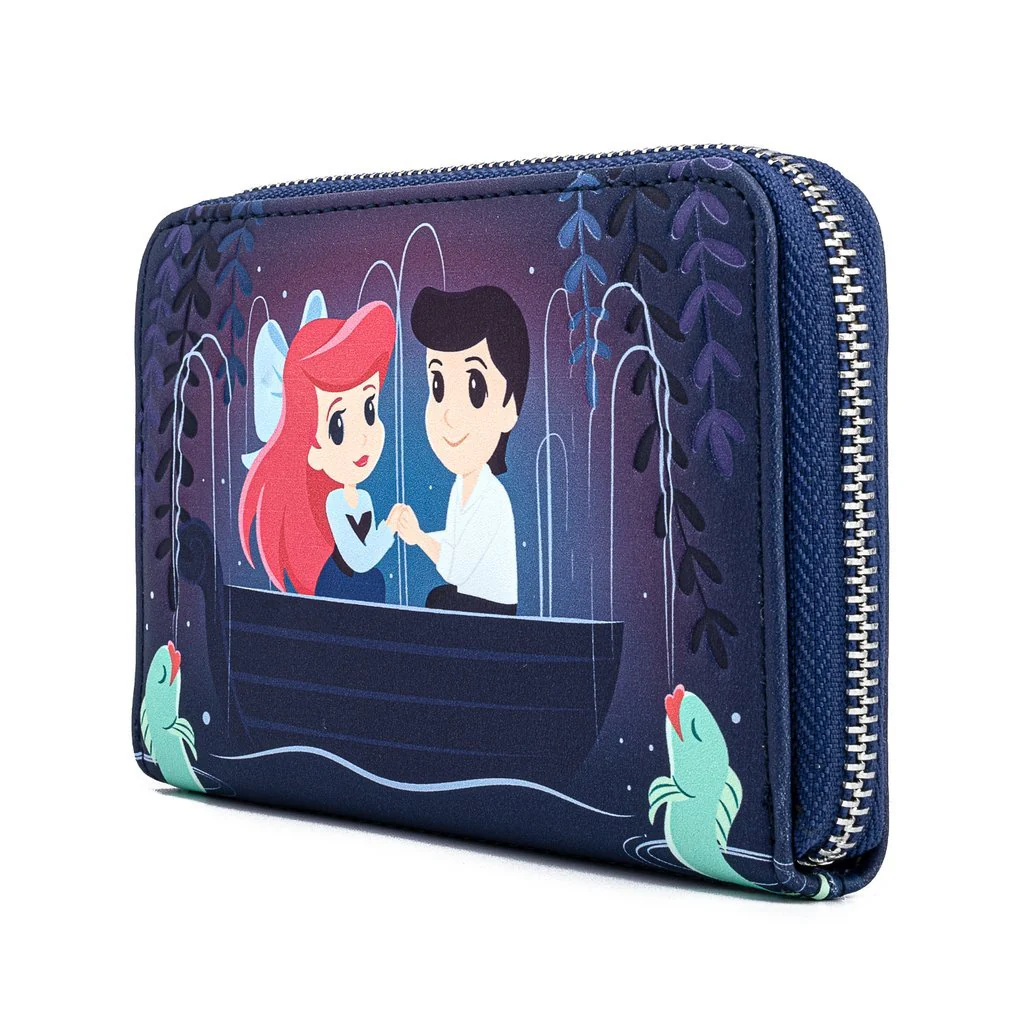 Loungefly x Disney The Little Mermaid Purse - Image 3