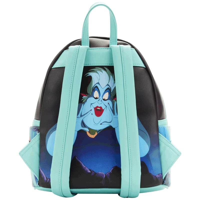 Loungefly x Disney The Little Mermaid Scenes Mini Backpack - Image 5