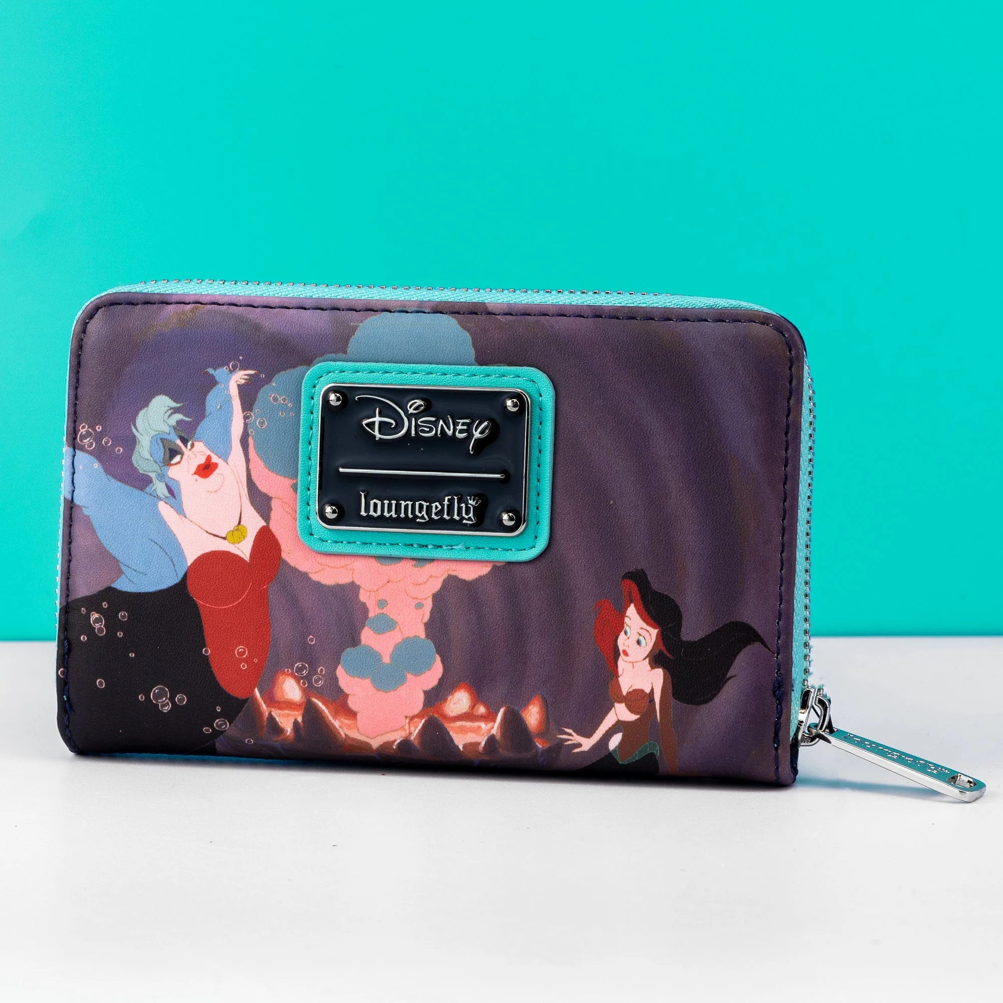 Loungefly x Disney The Little Mermaid Scenes Purse - Image 2