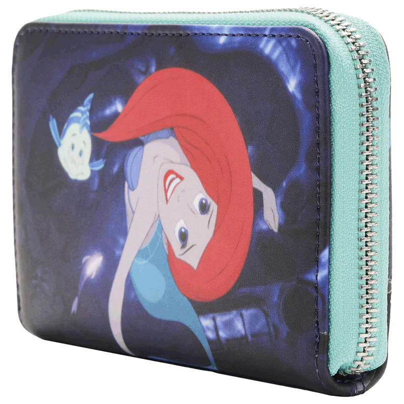 Loungefly x Disney The Little Mermaid Scenes Purse - Image 3
