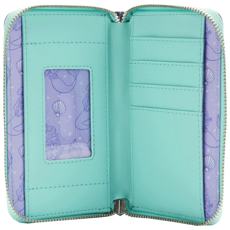 Loungefly x Disney The Little Mermaid Scenes Purse - Image 4
