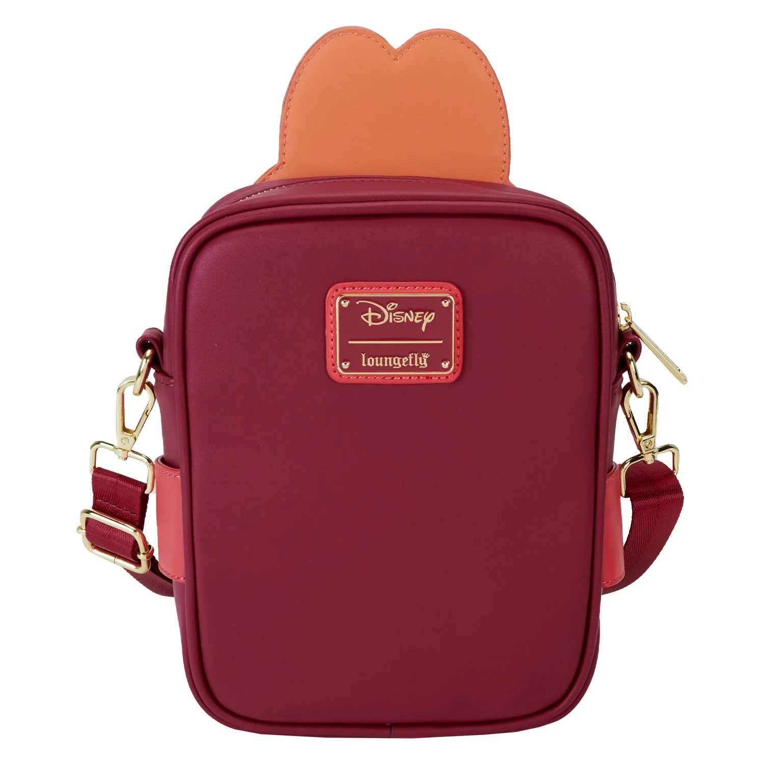 Loungefly x Disney The Little Mermaid Sebastian Crossbuddies Bag - Image 7