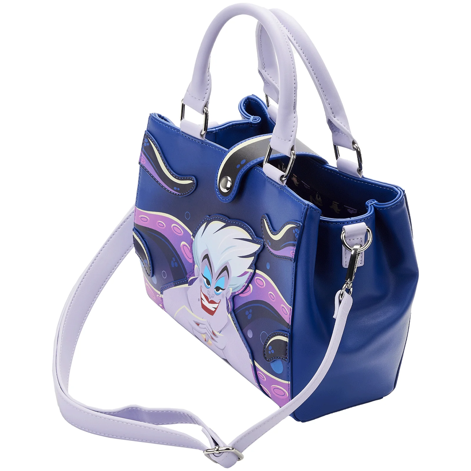 Loungefly x Disney The Little Mermaid Ursula Plotting Crossbody Bag - Image 4