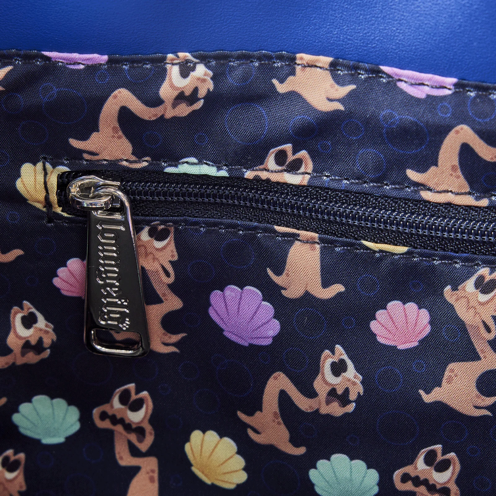 Loungefly x Disney The Little Mermaid Ursula Plotting Crossbody Bag - Image 6
