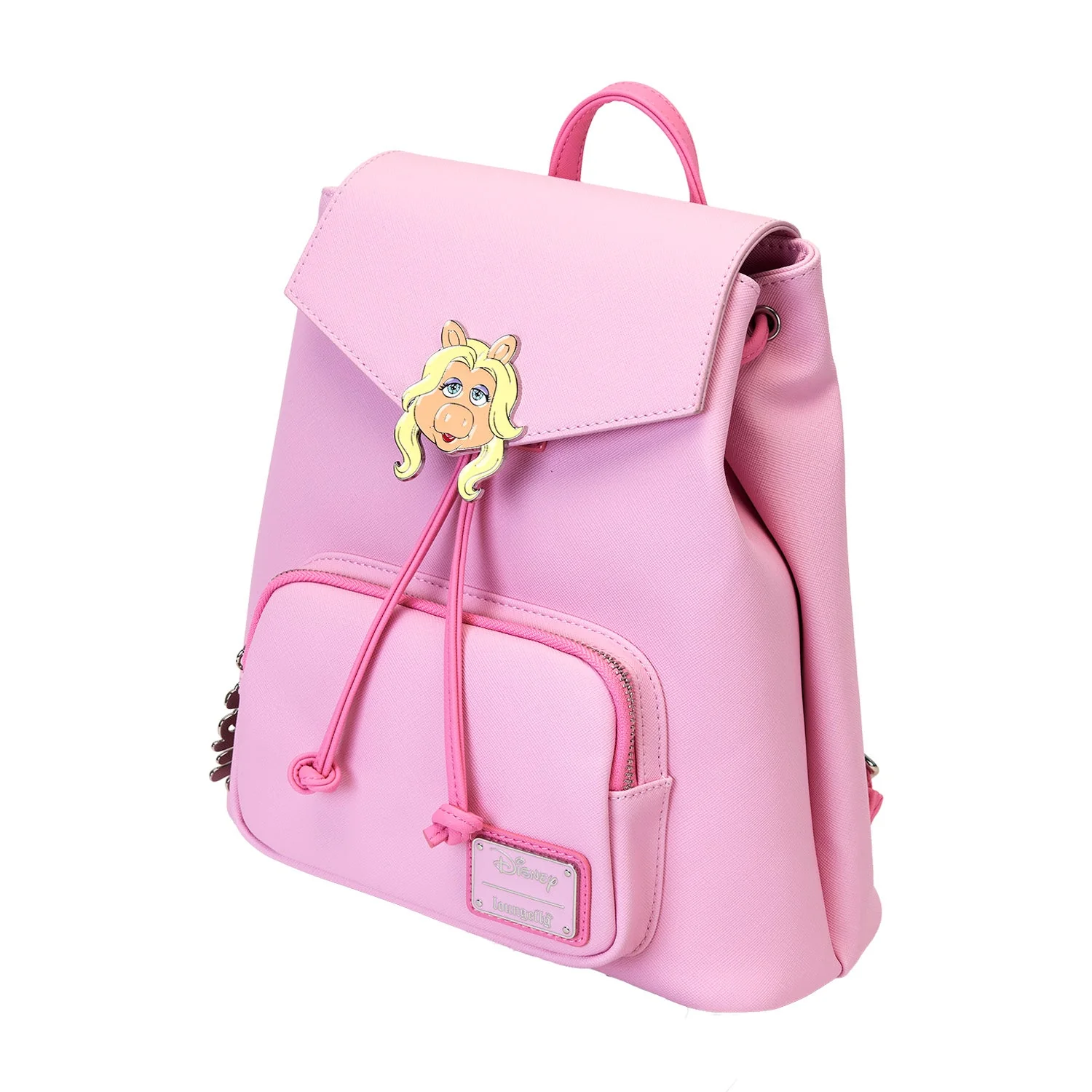 Loungefly x Disney The Muppets Miss Piggy Mini Backpack - Image 5
