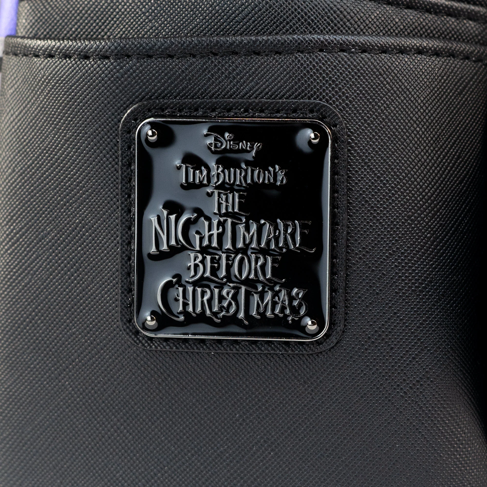 Loungefly x The Nightmare Before Christmas Chibi Ensemble Mini Backpack - Image 4