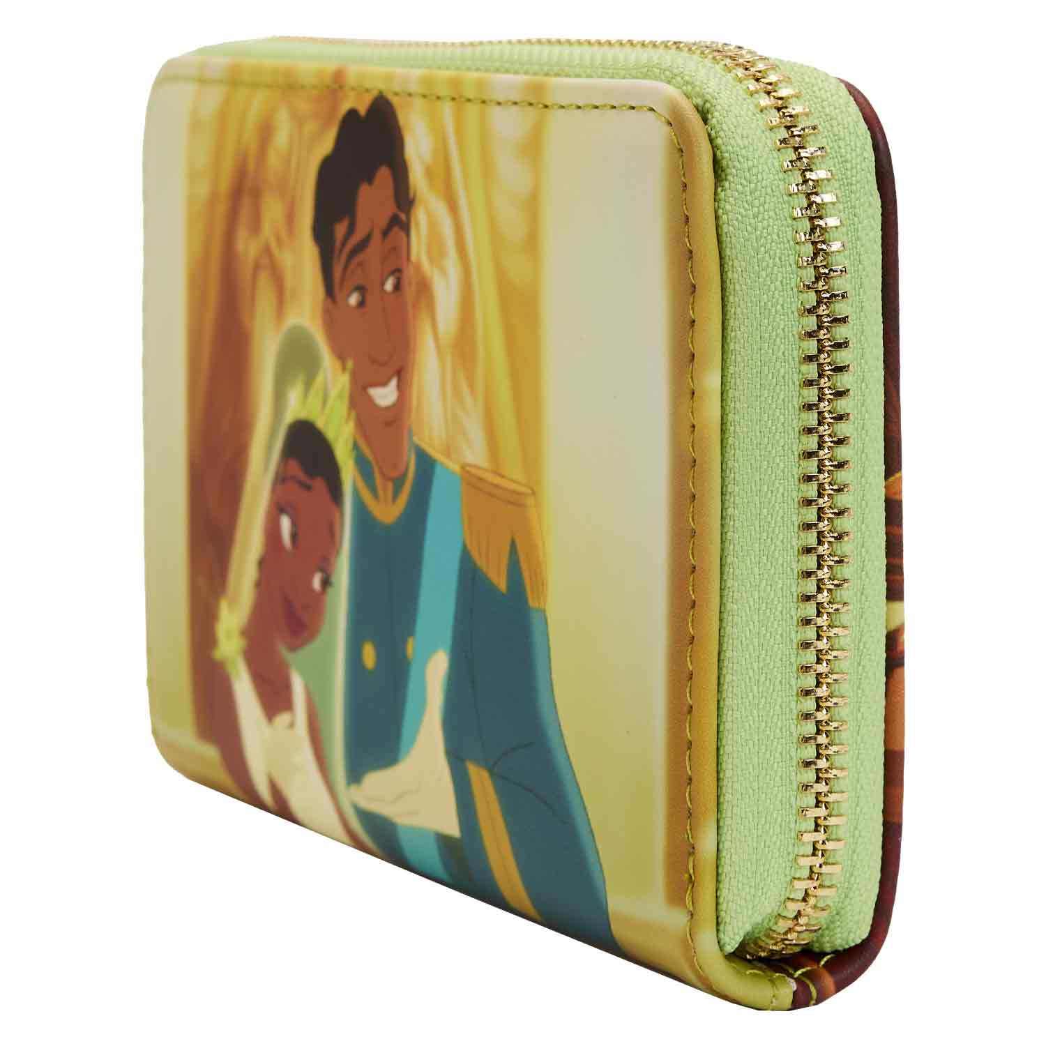 Loungefly x Disney The Princess and The Frog Scenes Purse - Image 2
