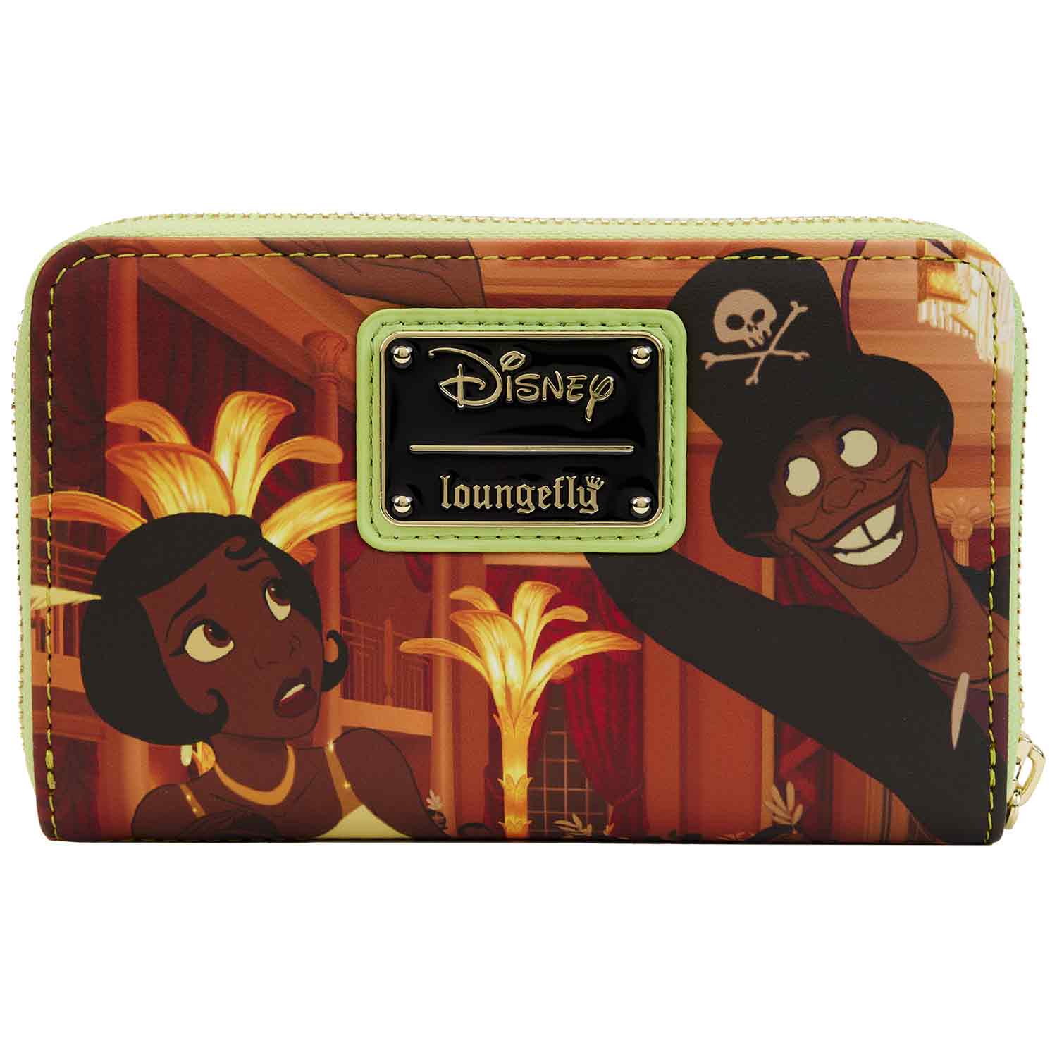 Loungefly x Disney The Princess and The Frog Scenes Purse - Image 3
