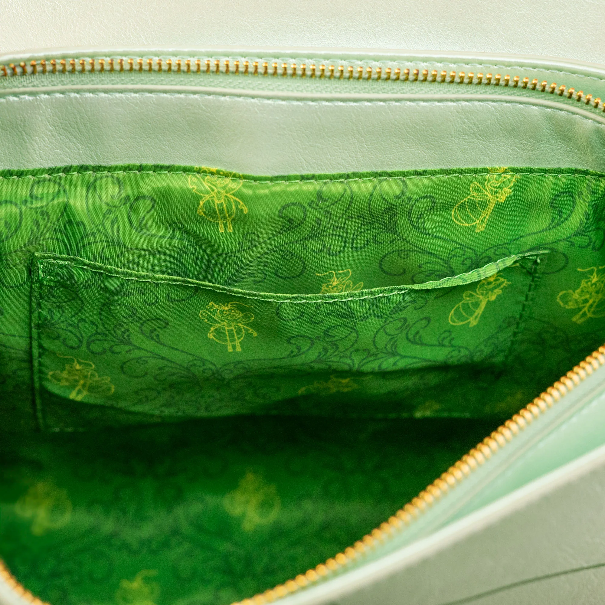 Loungefly x Disney Princess Tiana Dress Mini Backpack - Image 6