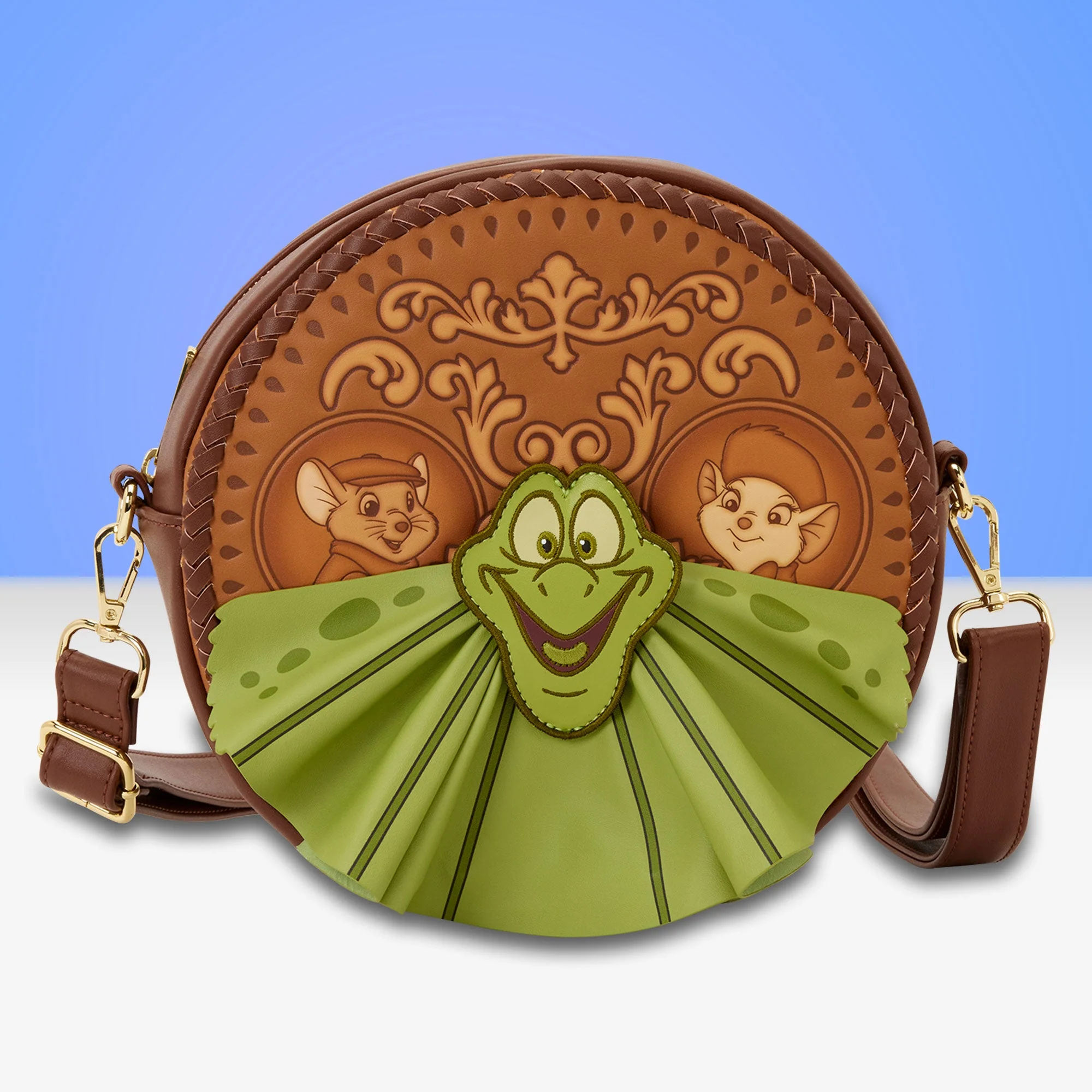 Loungefly x Disney The Rescuers Down Under Crossbody Bag