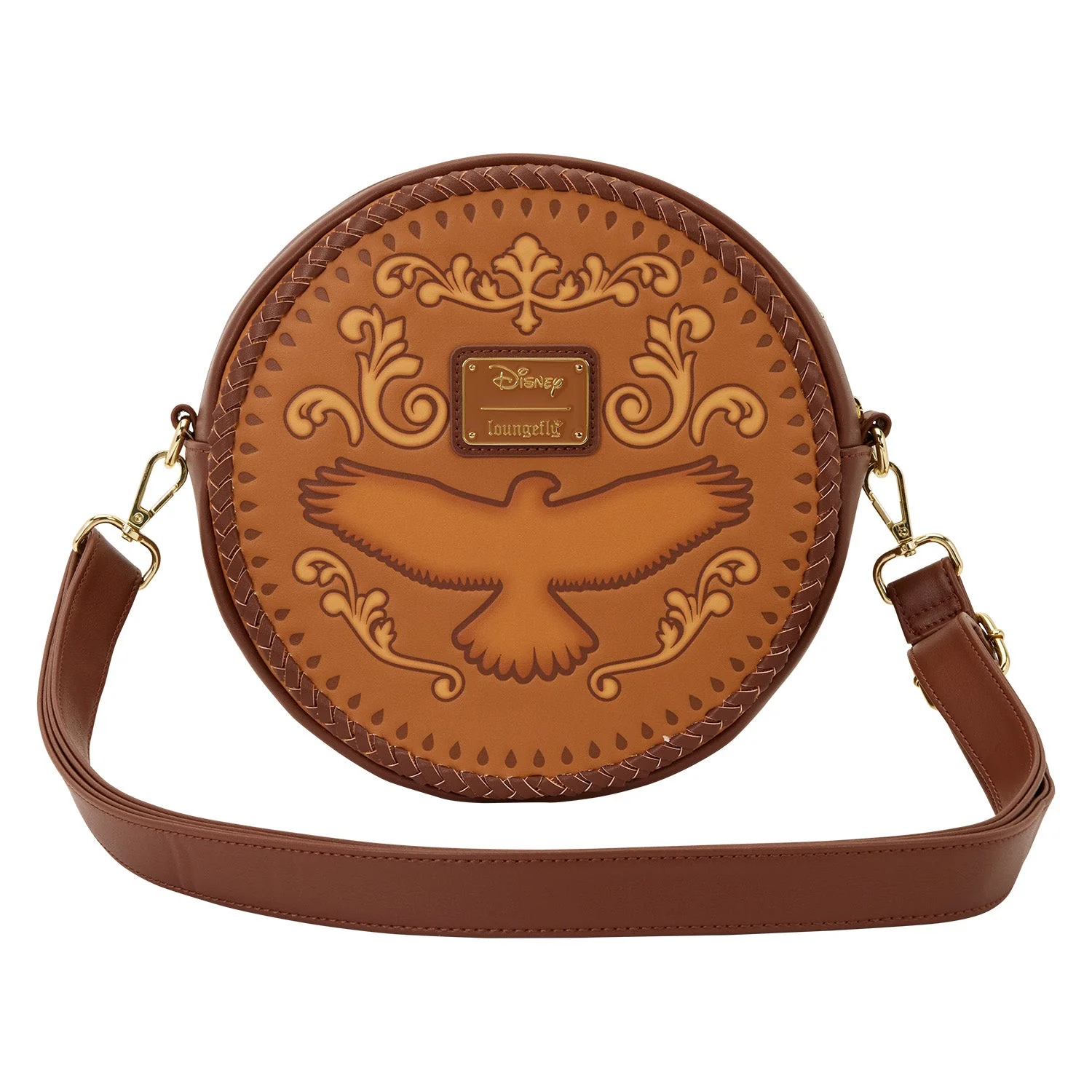 Loungefly x Disney The Rescuers Down Under Crossbody Bag - Image 6