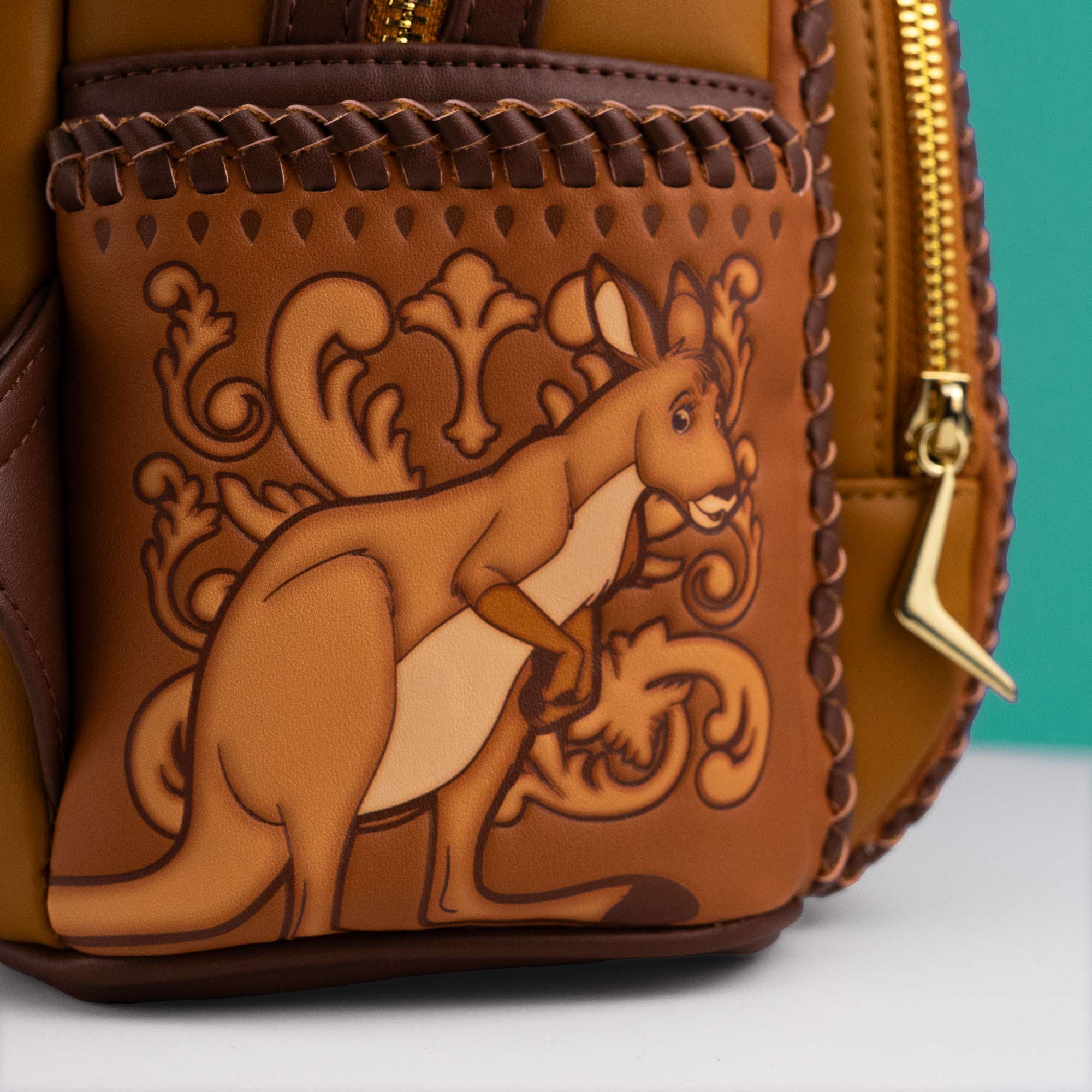 Loungefly x Disney The Rescuers Down Under Mini Backpack - Image 4