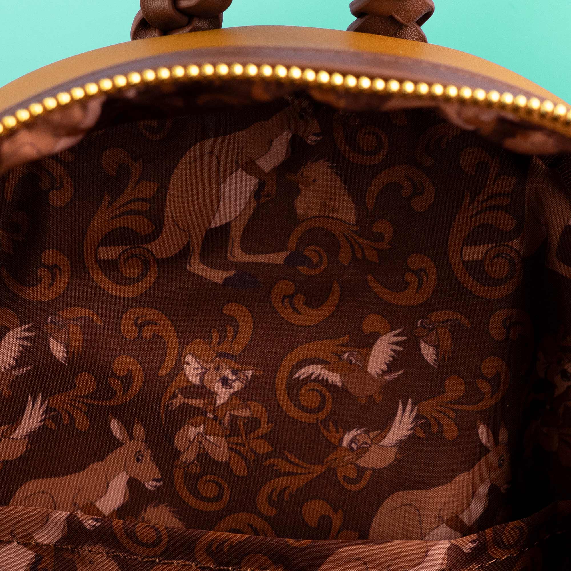 Loungefly x Disney The Rescuers Down Under Mini Backpack - Image 7