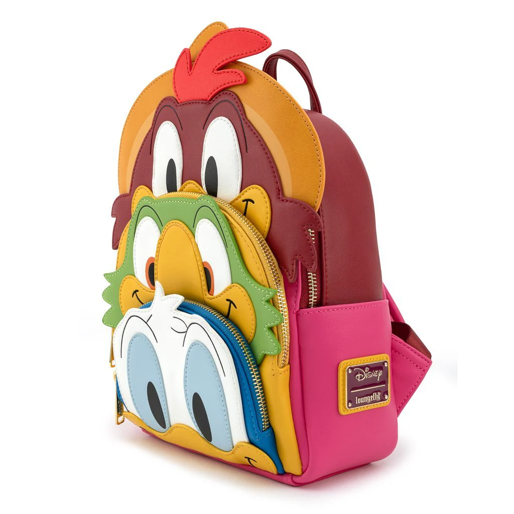 Loungefly x Disney The Three Caballeros Mini Backpack - Image 4