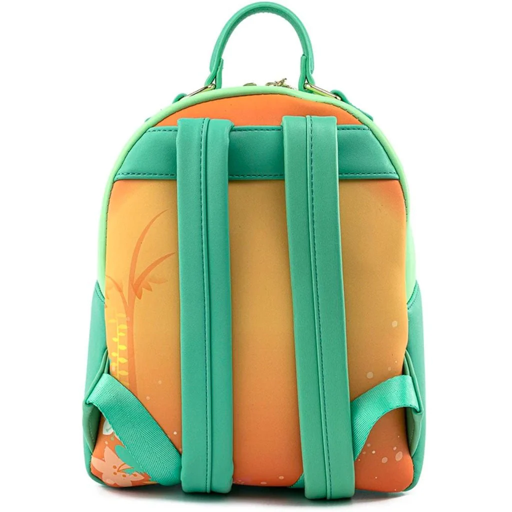Loungefly x Disney The Princess and the Frog Tiana Mini Backpack - Image 4