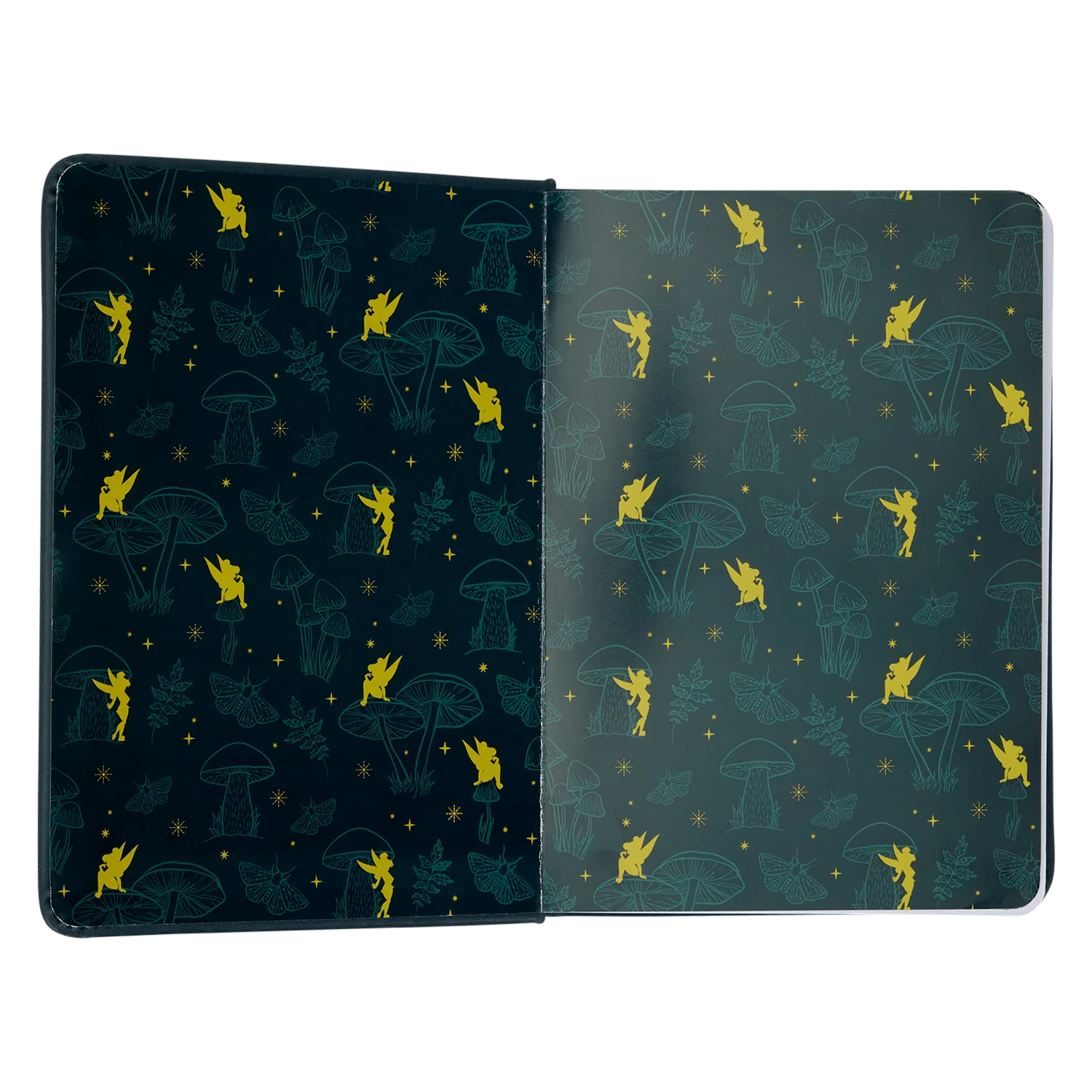Loungefly x Disney Tinker Bell Holiday Stationery Journal - Image 2