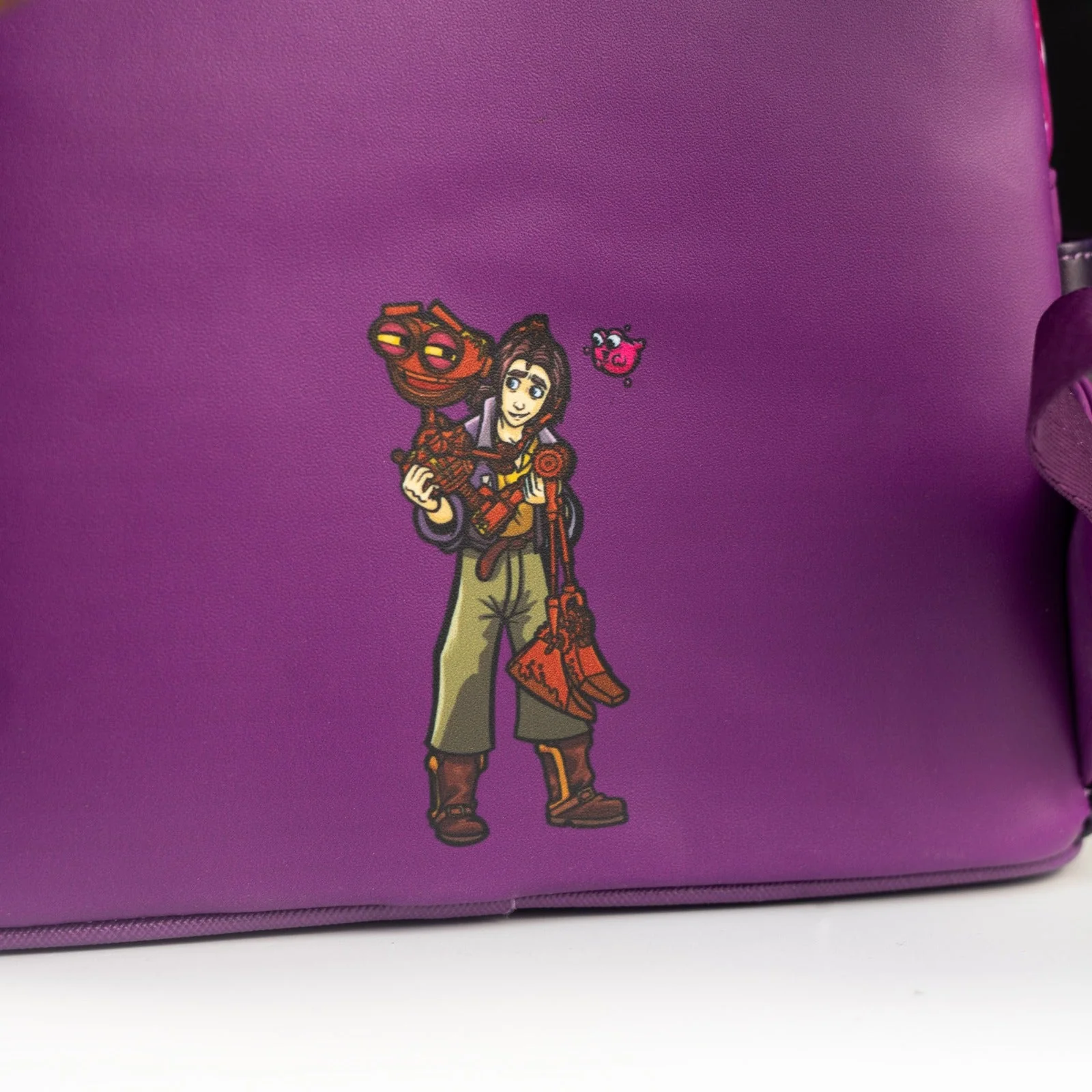 Loungefly x Disney Treasure Planet Mini Backpack - Image 4