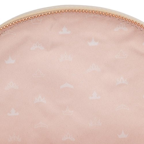 Loungefly x Disney Ultimate Princess Metal Crown Crossbody Bag - Image 6