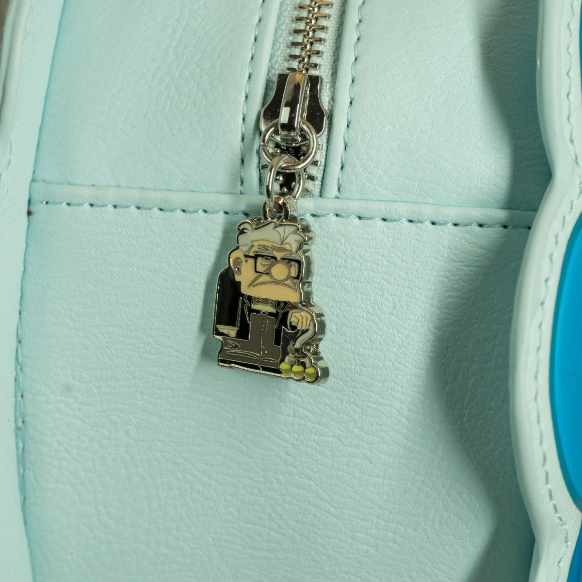 Loungefly x Disney Up Balloon House Convertible Mini Backpack - Image 2