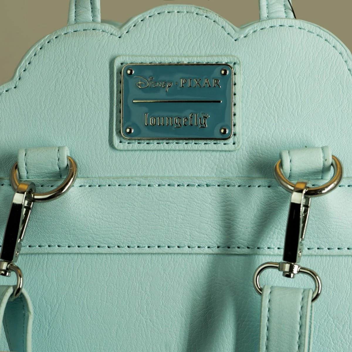 Loungefly x Disney Up Balloon House Convertible Mini Backpack - Image 3