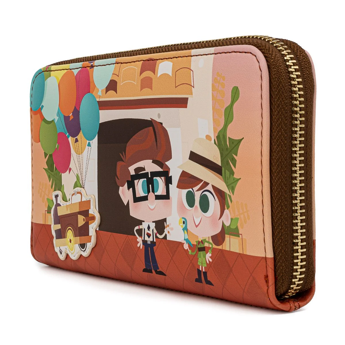 Loungefly x Disney Up Working Buddies Purse