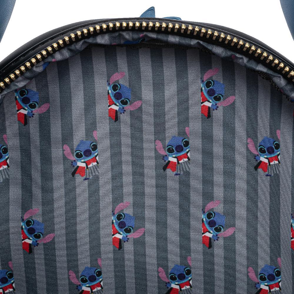 Loungefly x Disney Vampire Stitch Mini Backpack - Image 5