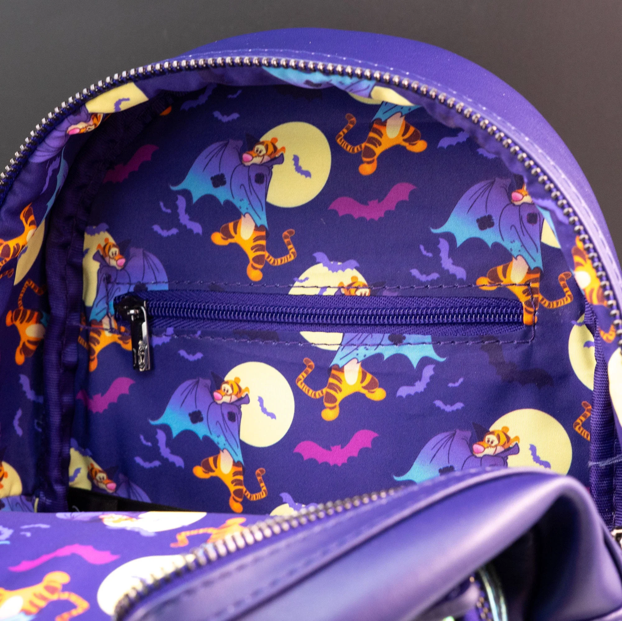 Loungefly x Disney Vampire Tigger Mini Backpack - Image 10
