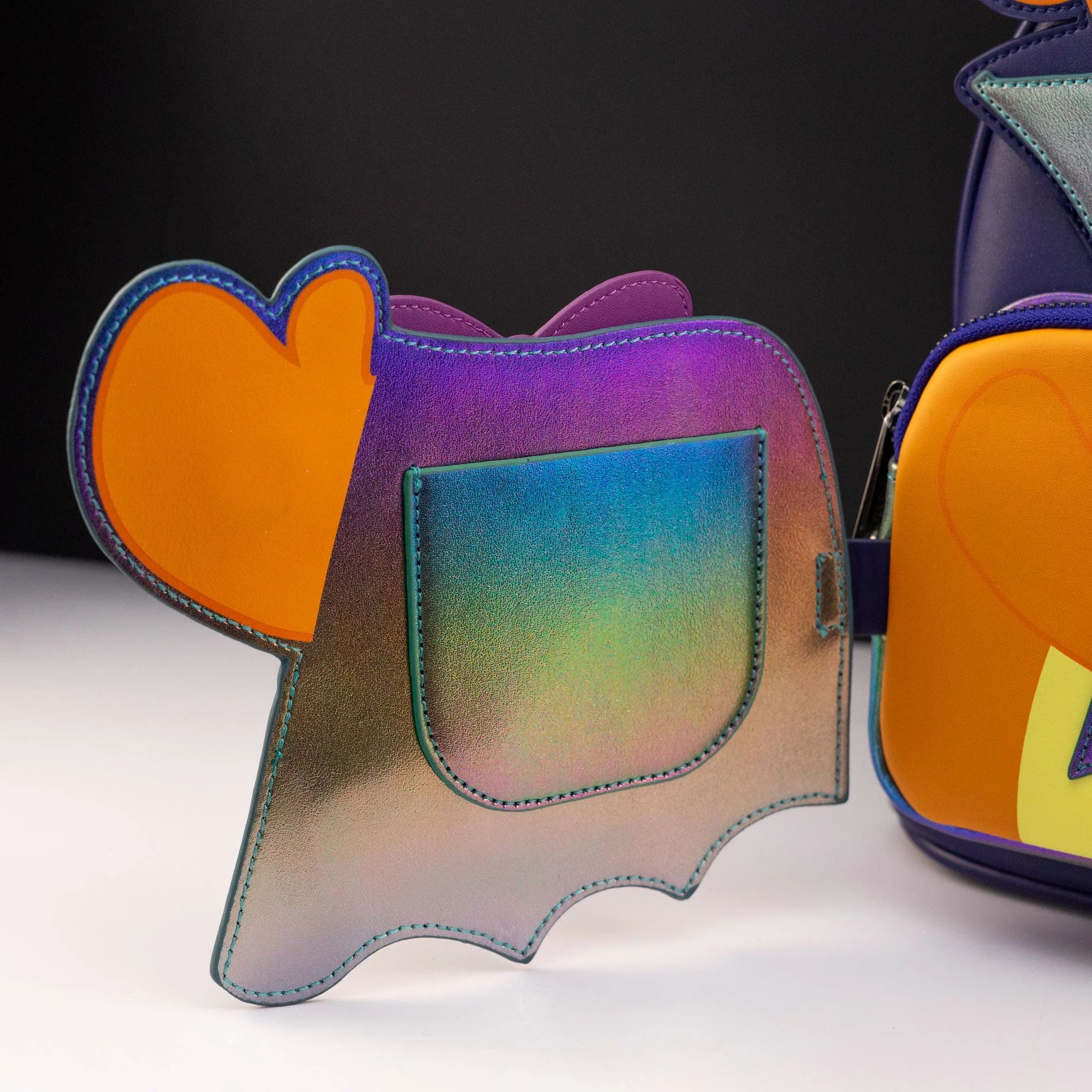 Loungefly x Disney Vampire Tigger Mini Backpack - Image 5