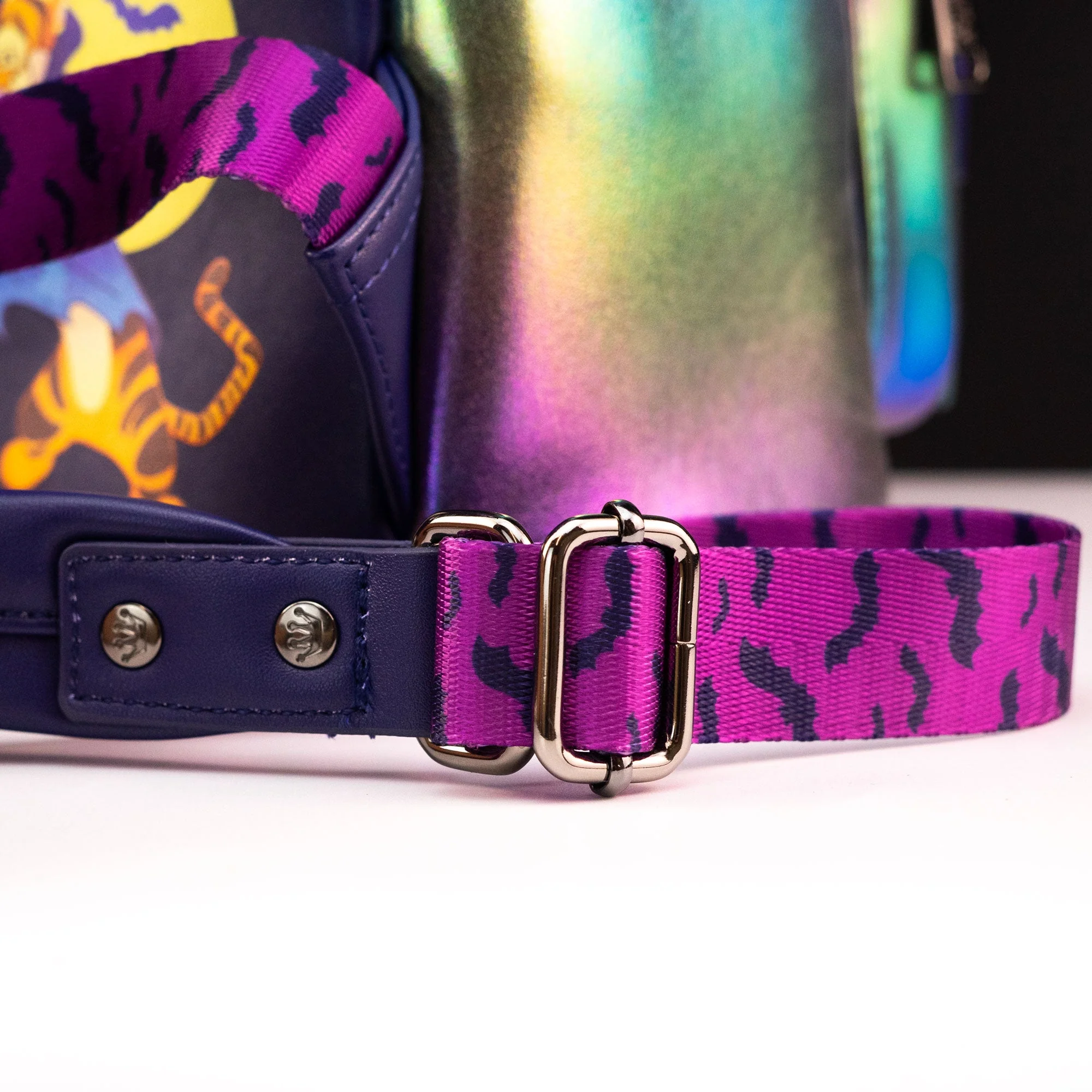 Loungefly x Disney Vampire Tigger Mini Backpack - Image 9
