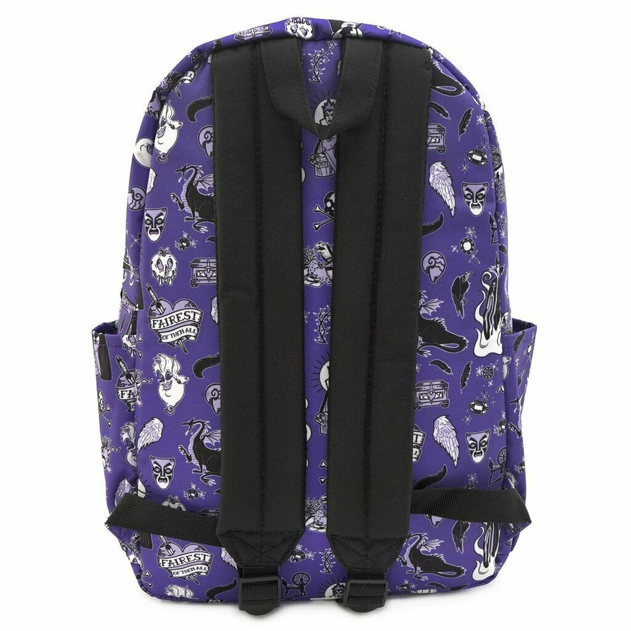 Loungefly X Disney Villain Icons Nylon Backpack - Image 3