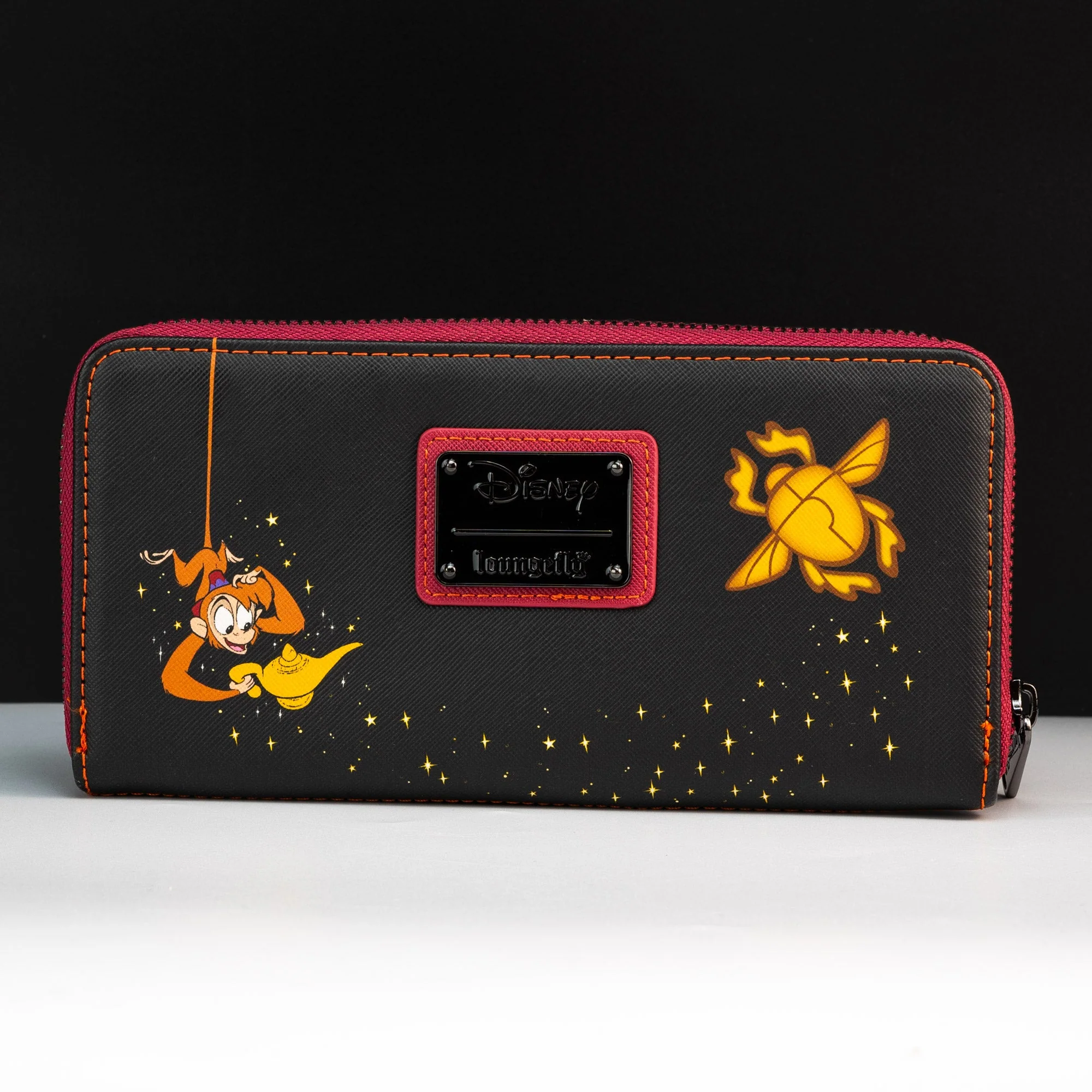 Loungefly x Disney Villains Jafar Scene Purse - Image 2