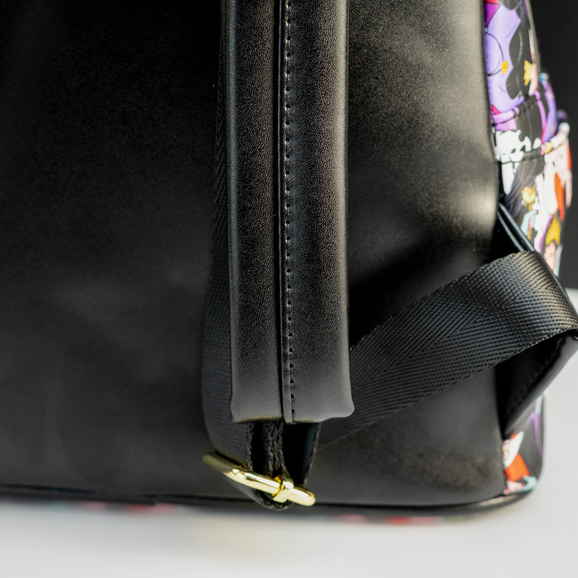 Loungefly x Disney Villains AOP Mini Backpack - Image 4