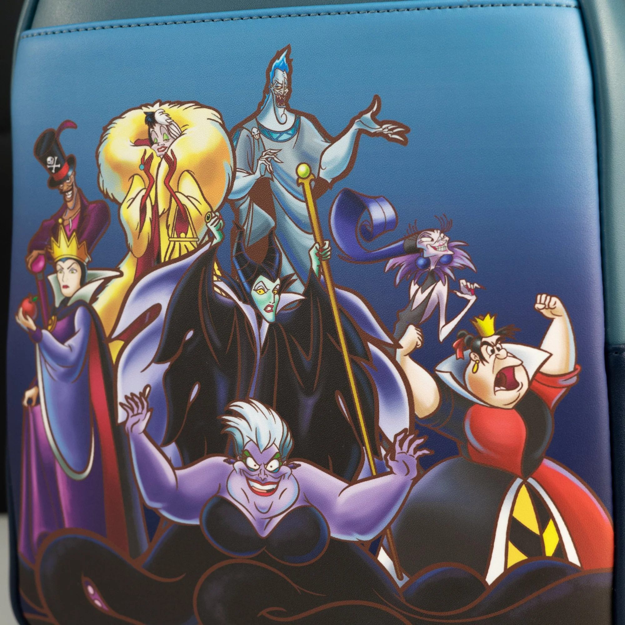 Loungefly x Disney Villains Cast Mini Backpack - Image 3