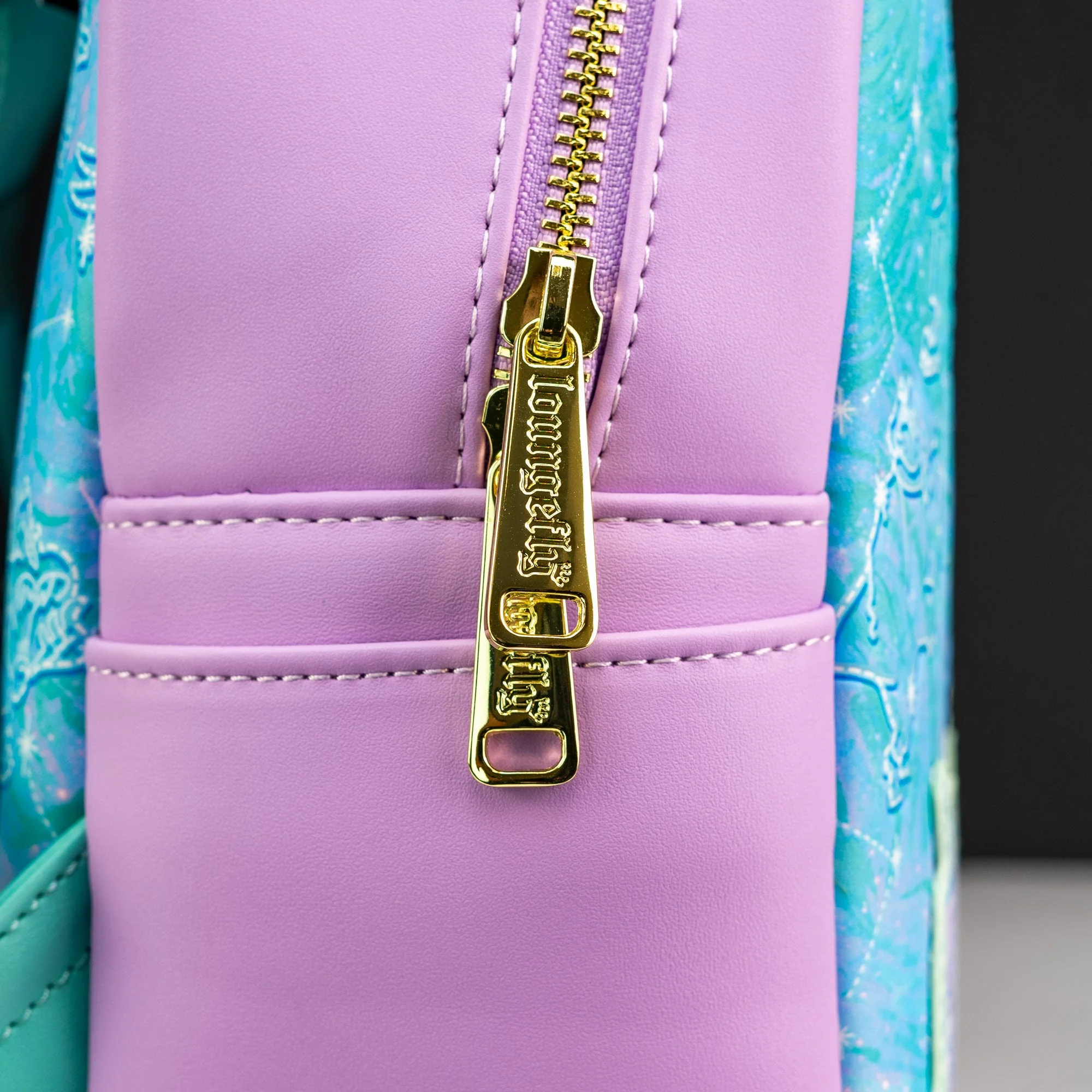 Loungefly x Disney Villains Constellations Mini Backpack - Image 3