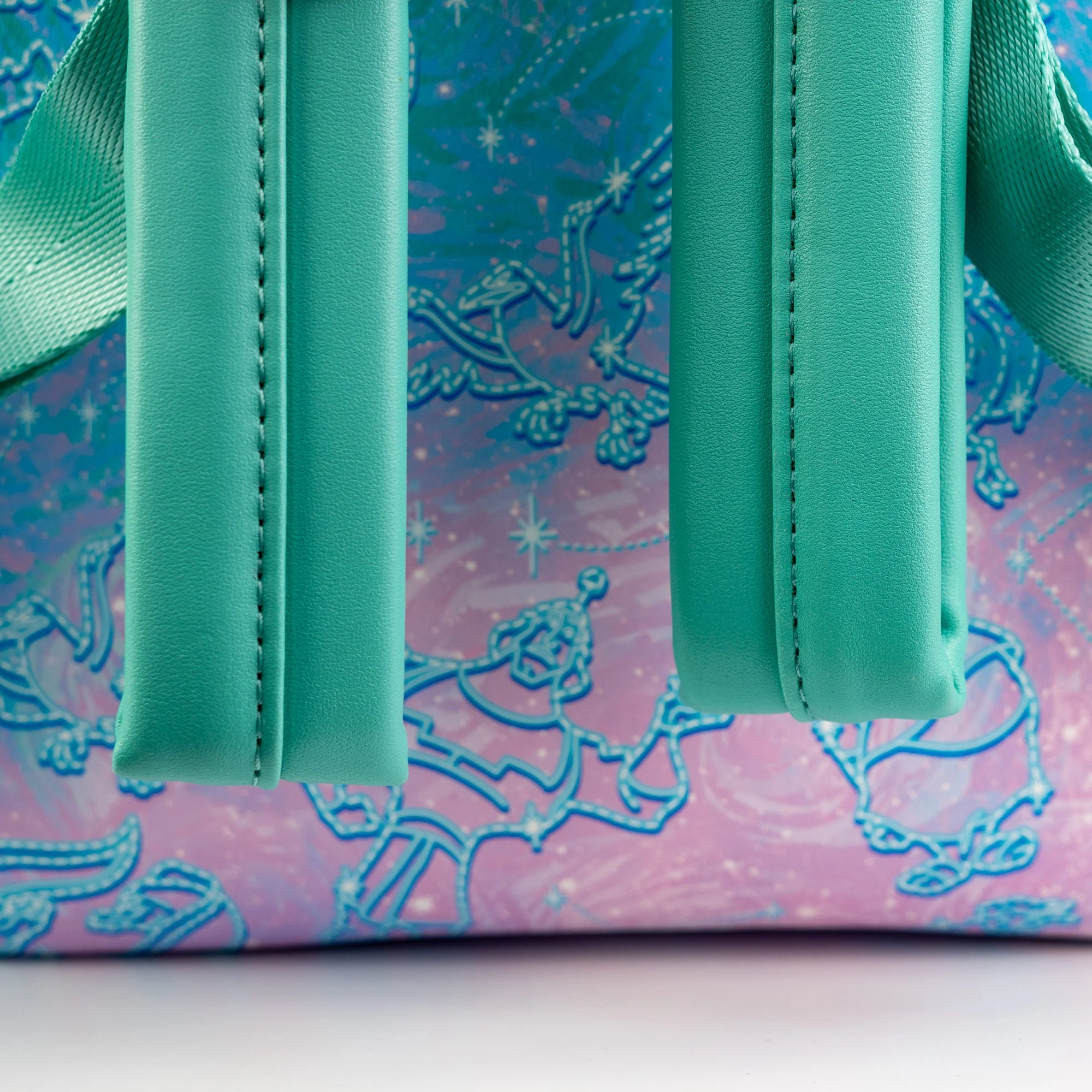 Loungefly x Disney Villains Constellations Mini Backpack - Image 7