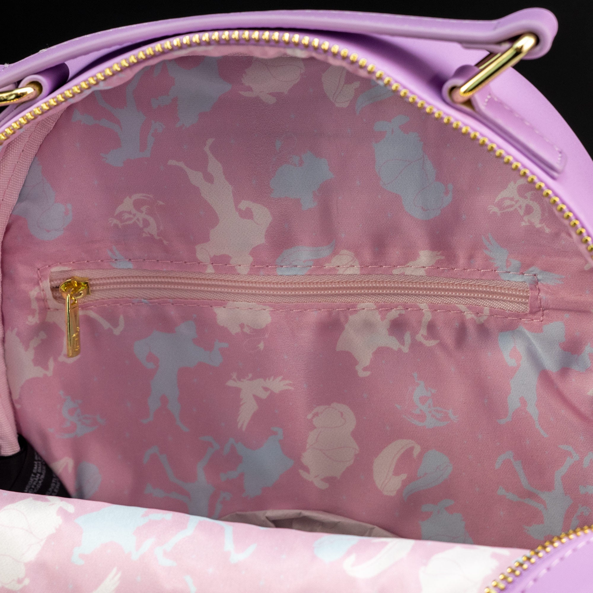 Loungefly x Disney Villains Constellations Mini Backpack - Image 8