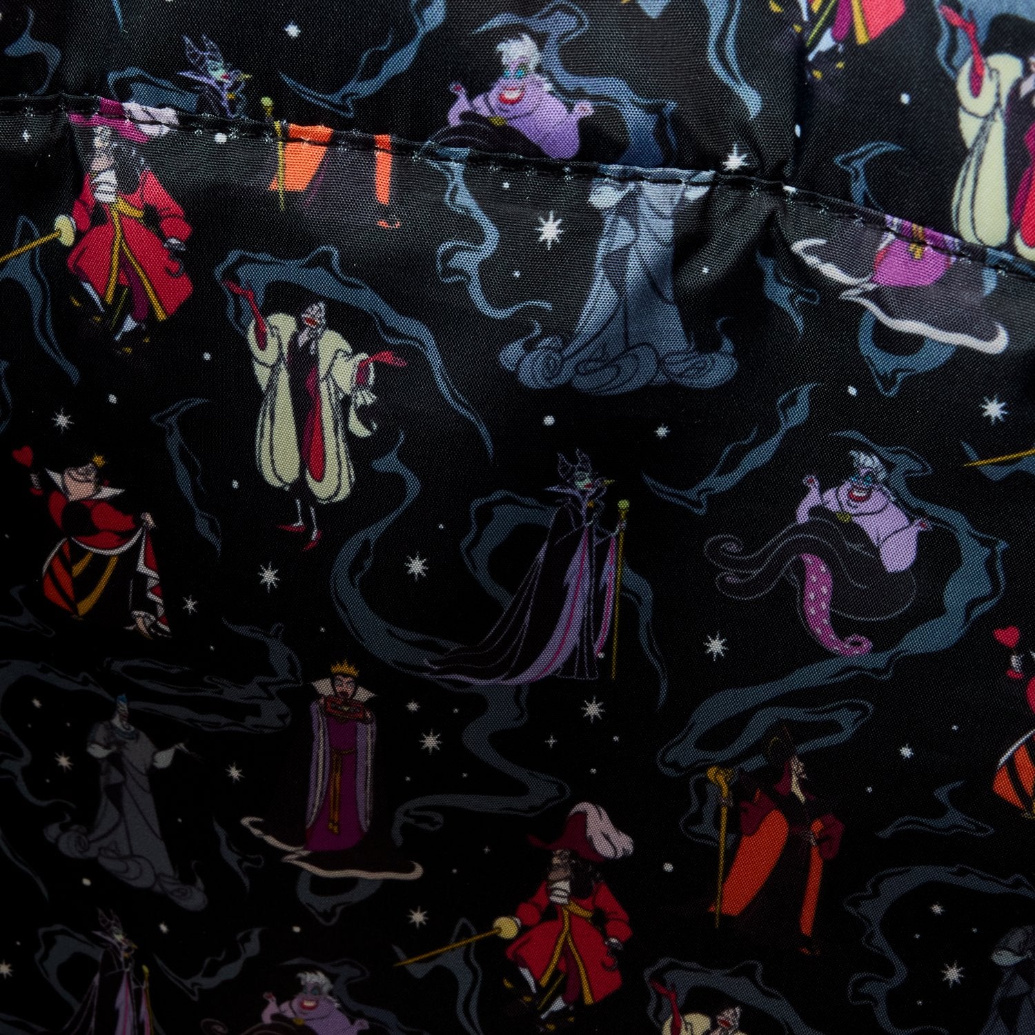 Loungefly x Disney Villains Convertible Backpack & Tote Bag - Image 6