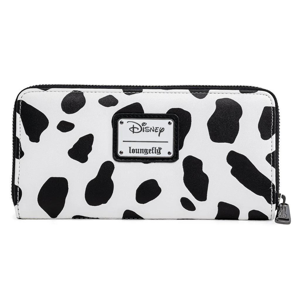Loungefly x Disney Villains Cruella De Vil Purse - Image 3