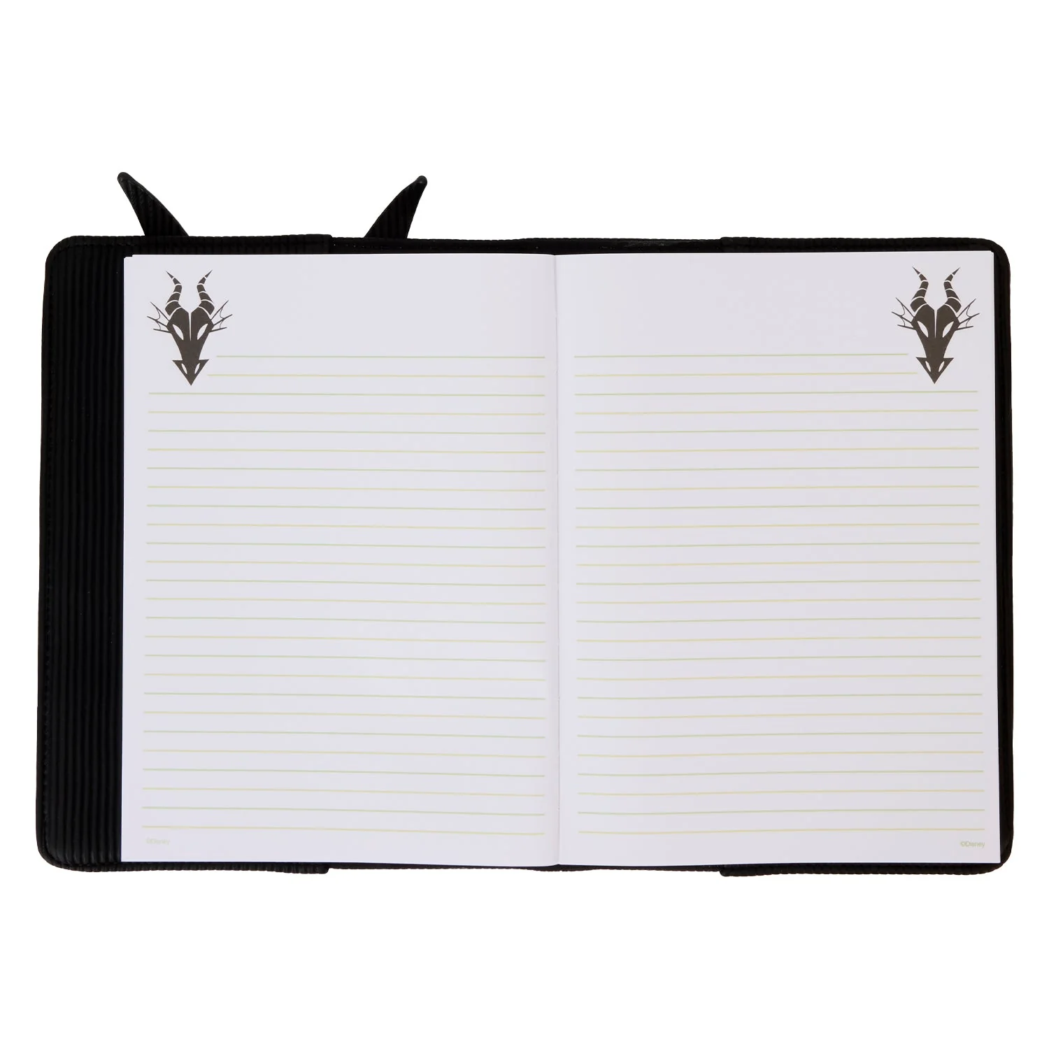 Loungefly x Disney Villains Dragon Maleficent Cosplay Journal - Image 3