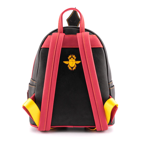 Loungefly x Disney Villains Jafar Scene Mini Backpack - Image 5