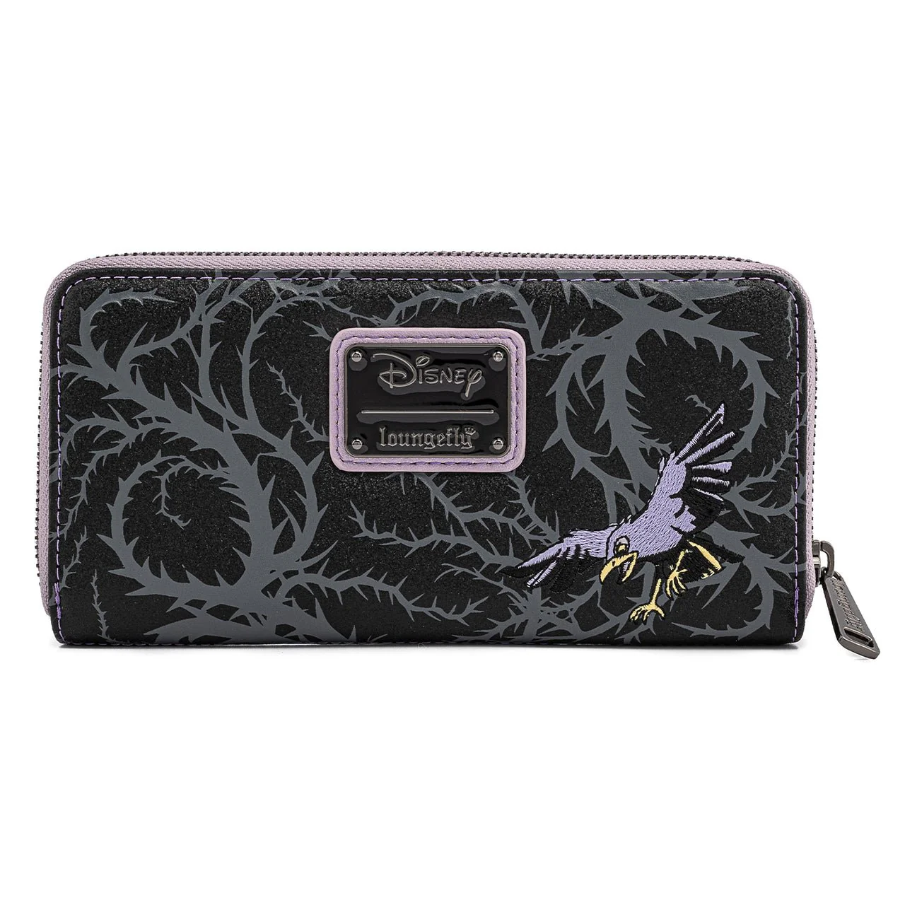 Loungefly x Disney Villains Maleficent Sleeping Beauty Purse - Image 3
