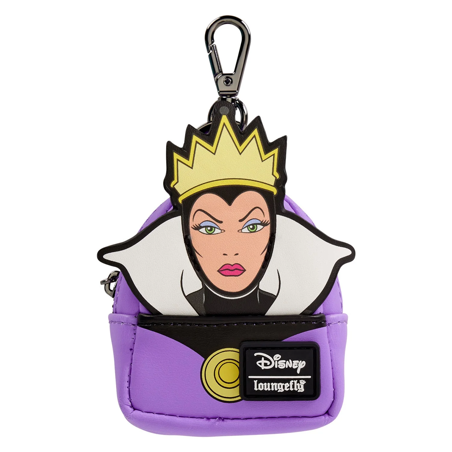 Loungefly x Disney Villains Mystery Mini Backpack Bag Charm - Image 6
