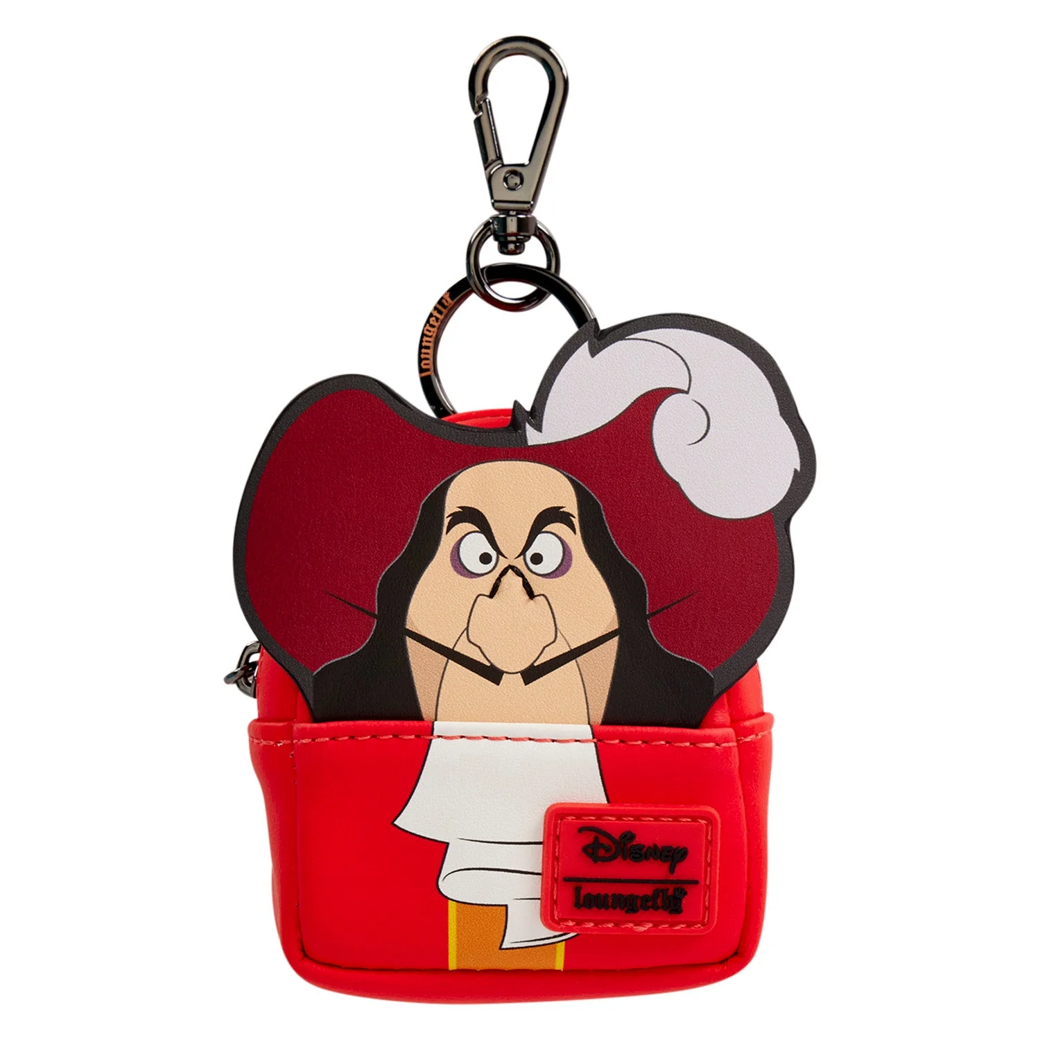 Loungefly x Disney Villains Mystery Mini Backpack Bag Charm - Image 9