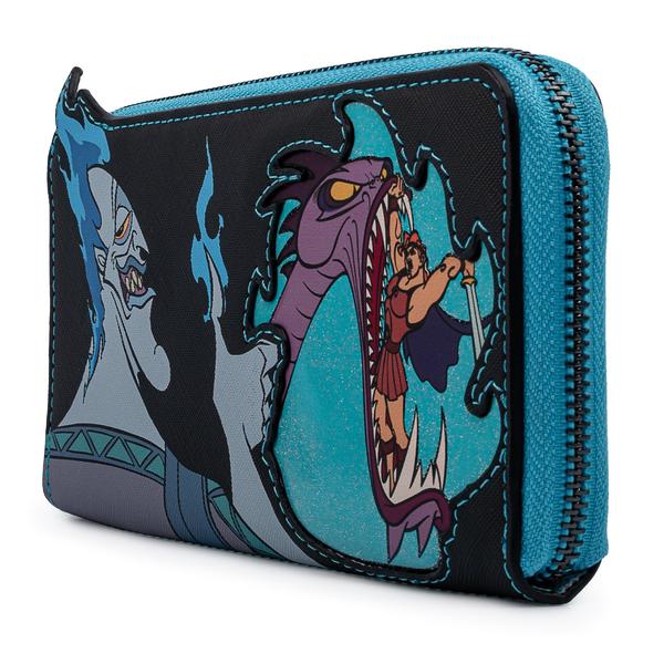 Loungefly x Disney Villains Scene Hades Purse
