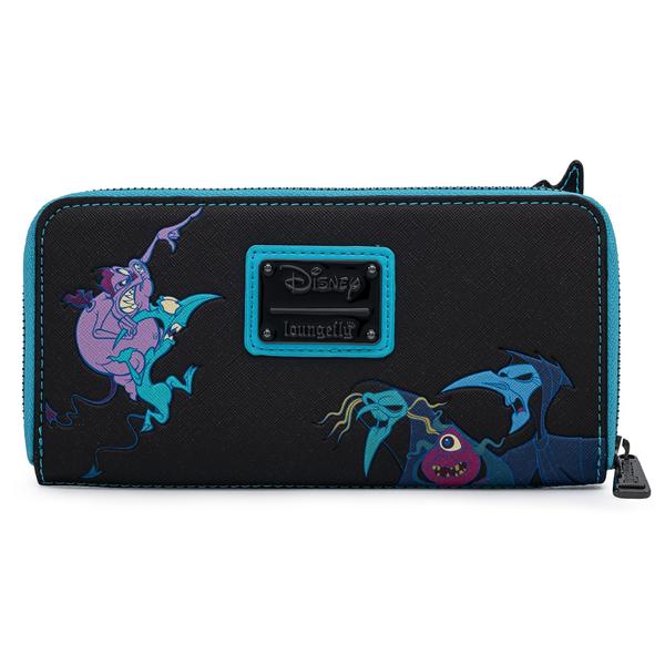 Loungefly x Disney Villains Scene Hades Purse - Image 3