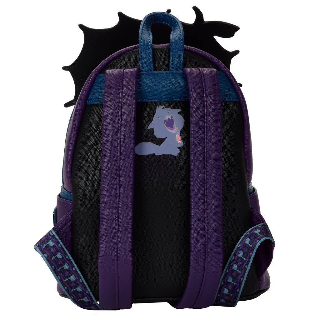 Loungefly x Disney Villains Scene Yzma Mini Backpack - Image 3