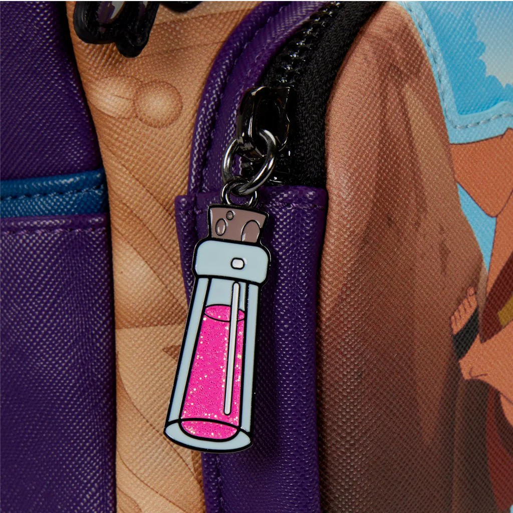 Loungefly x Disney Villains Scene Yzma Mini Backpack - Image 4