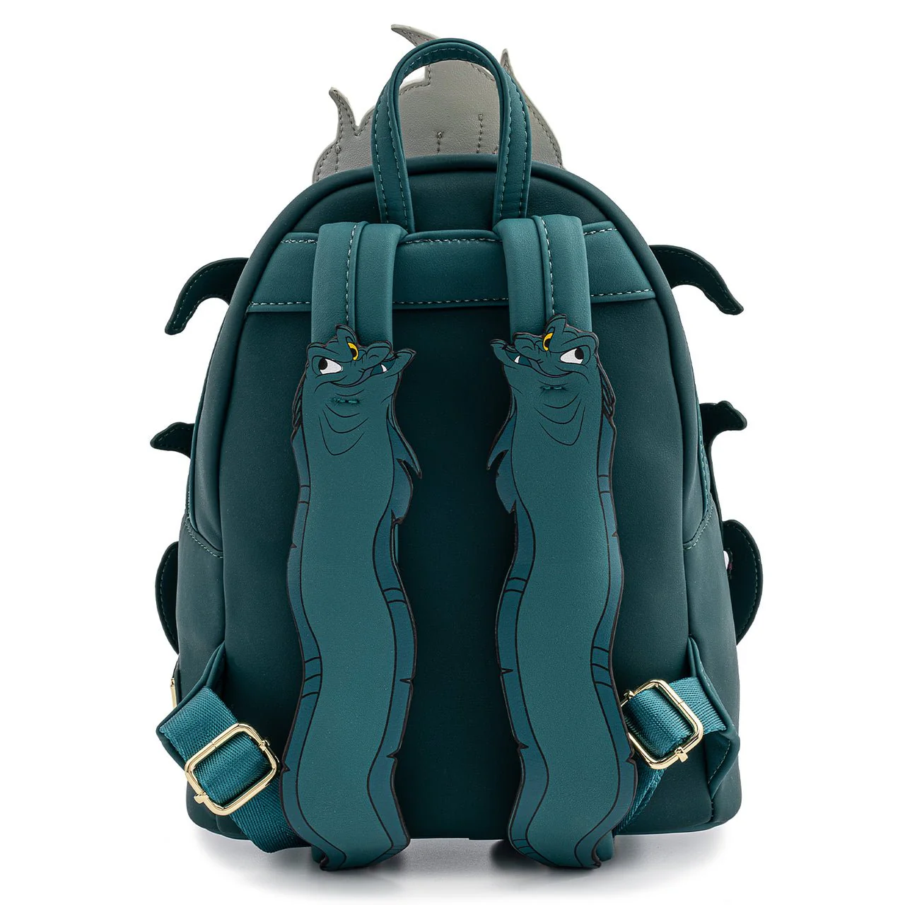 Loungefly x Disney Villains Ursula Crystal Ball Mini Backpack - Image 2