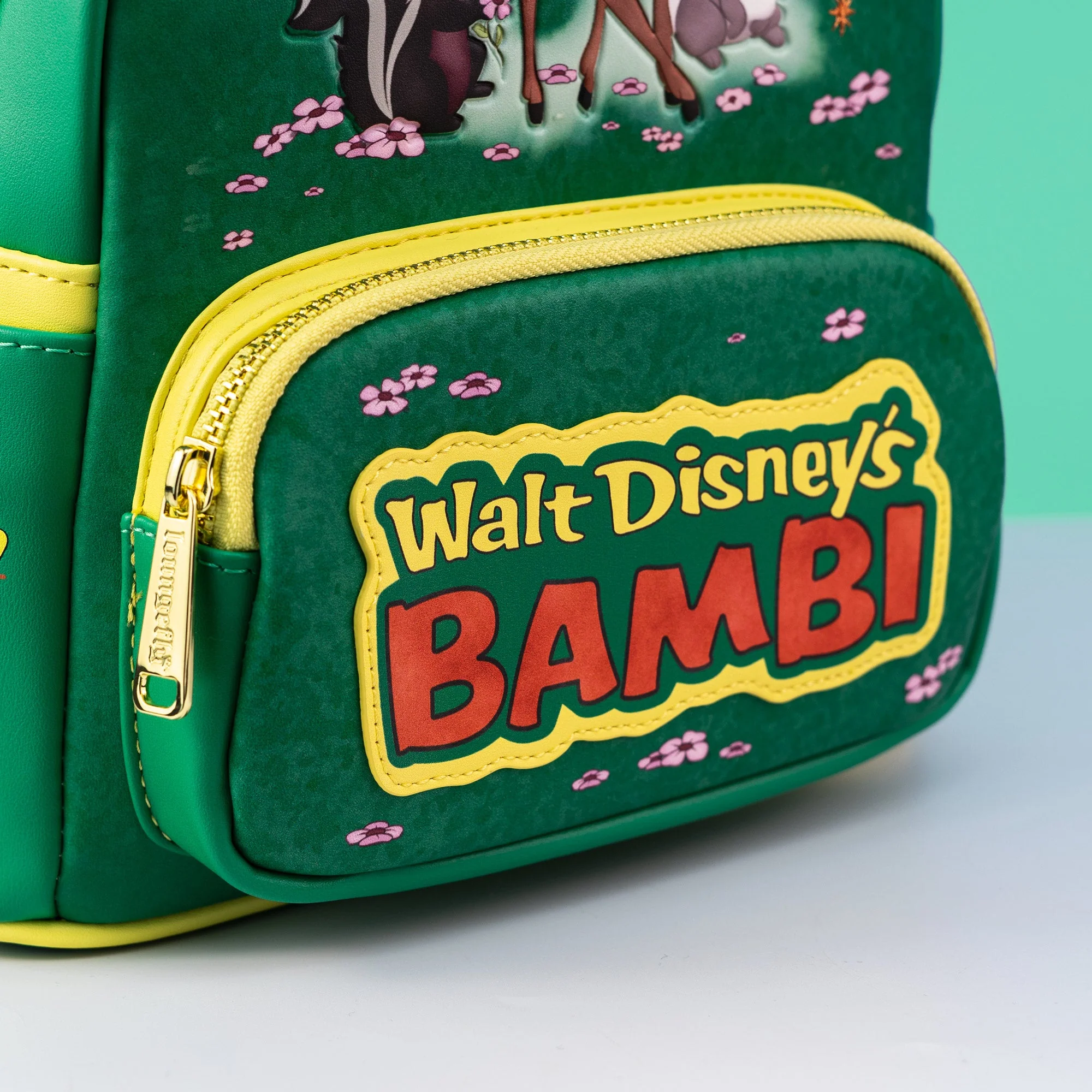 Loungefly x Disney Classic Archives Bambi Mini Backpack - Image 3