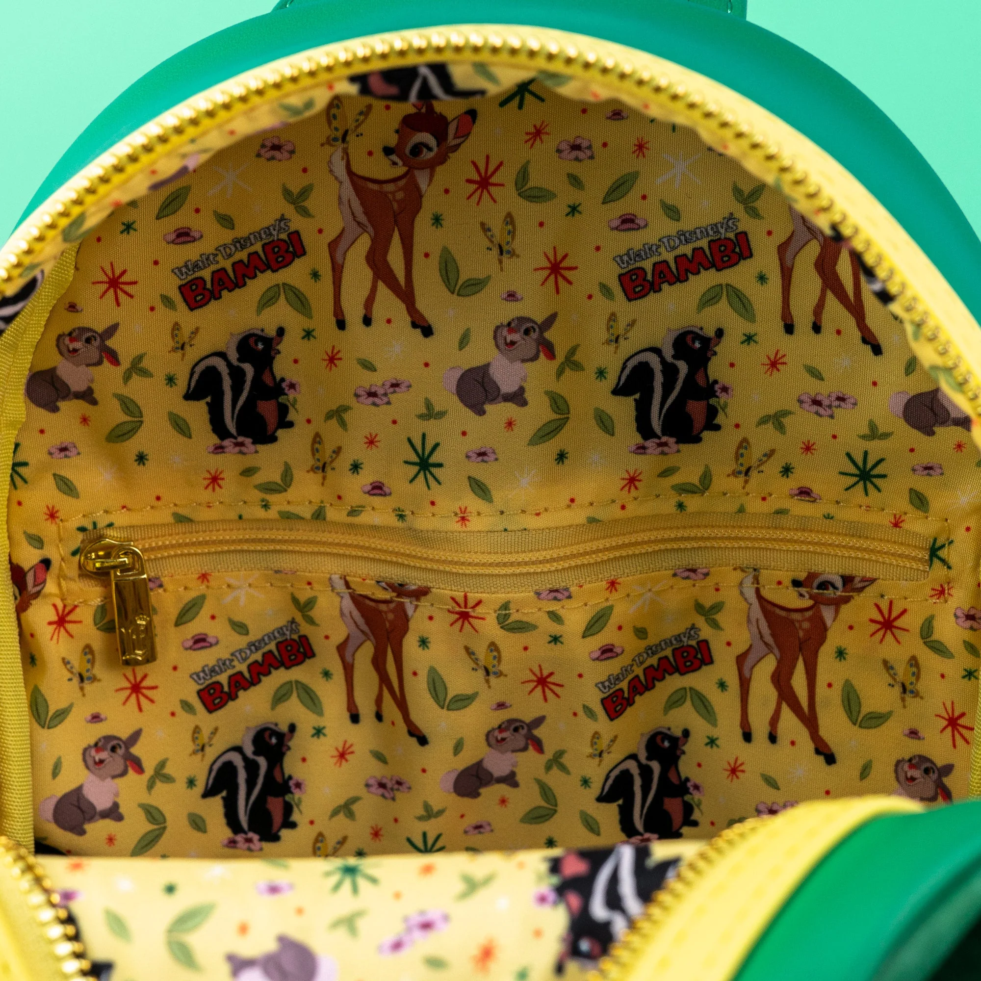Loungefly x Disney Classic Archives Bambi Mini Backpack - Image 7